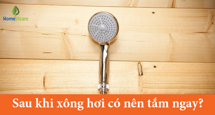 1 tuần nên xông hơi mấy lần là tốt nhất?