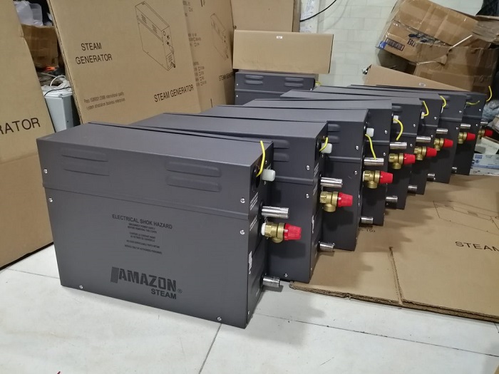 máy xông hơi Amazon