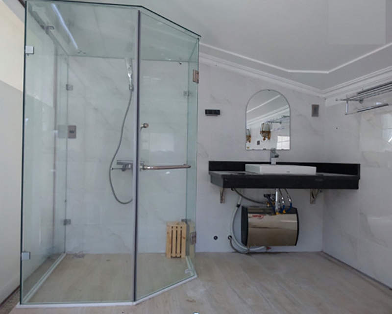 phòng xông hơi ướt