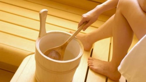 xông hơi vùng kín